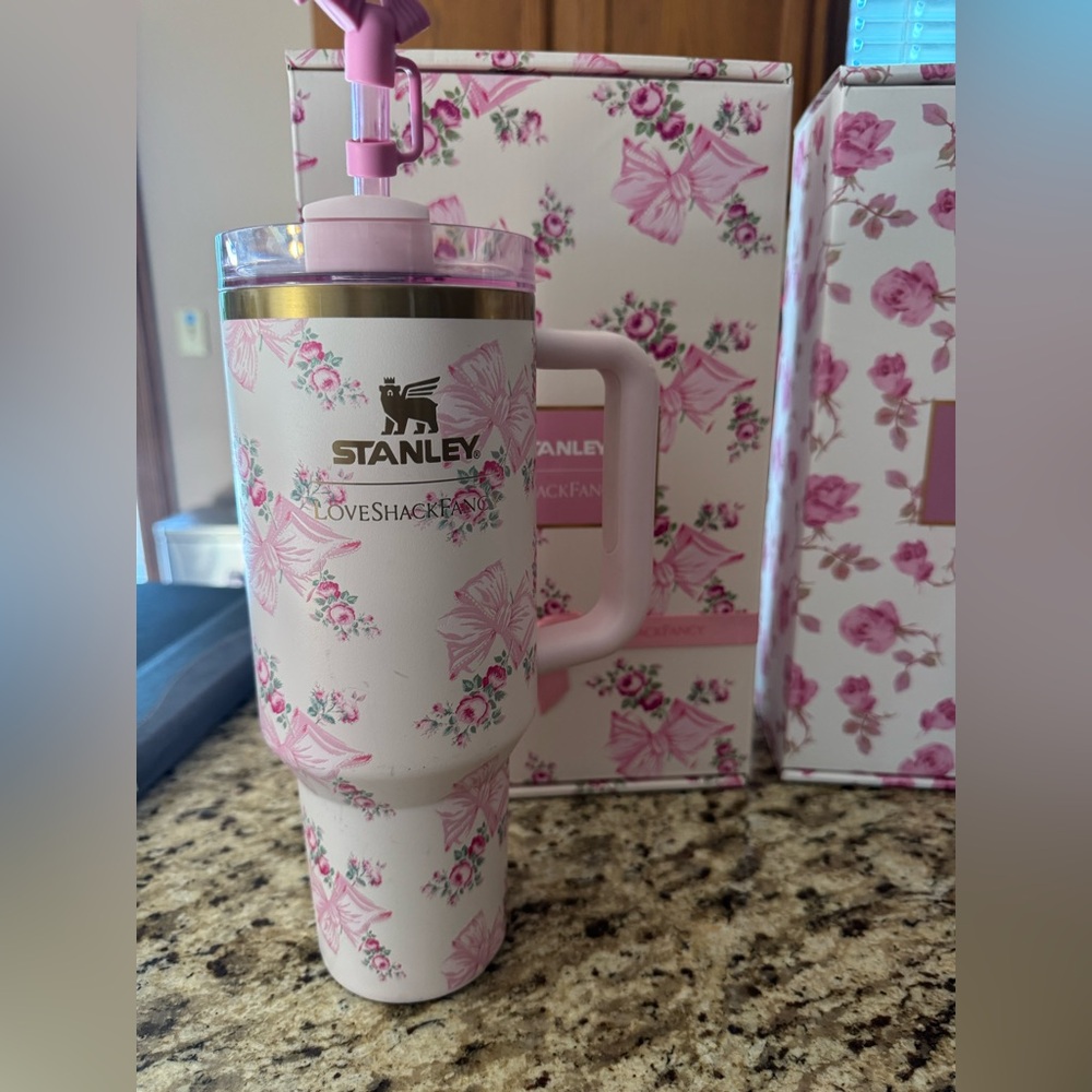 Stanley Love Shack Fancy